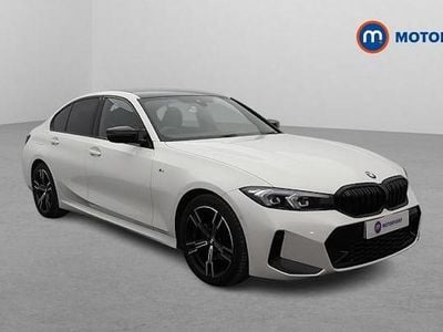 Used BMW 320 M Sport 184 HP (135 kW) 2024 White Sedan