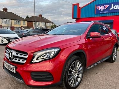 used Mercedes 180 GLA-Class (2019/69)GLAAMG Line Edition 7G-DCT auto 5d