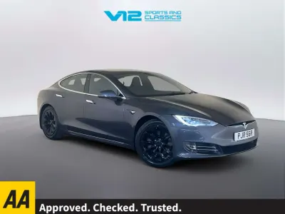 Używany Tesla Model S