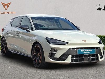 Grey Used 2025 Cupra Leon VZ3 Hatchback | £32,984