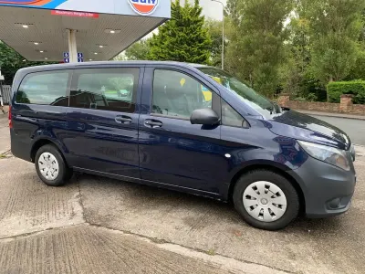 Used Mercedes Vito