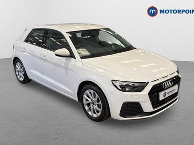 Used Audi A1 Sport 2022 White SUV