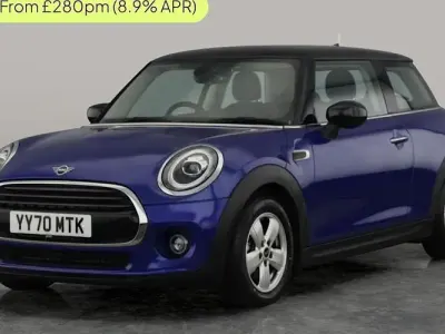 Usado Mini Cooper Classic 136 CV (100 kW) 2021 Utilitario