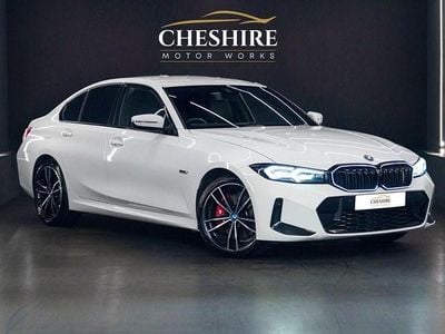 BMW 330e