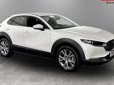 New Mazda CX-30 Exclusive-Line 140 HP (102 kW) 2026 Grey SUV