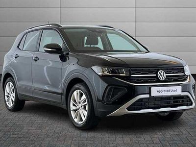 New 2025 VW T-Cross SUV | £24,990 (Fair price)
