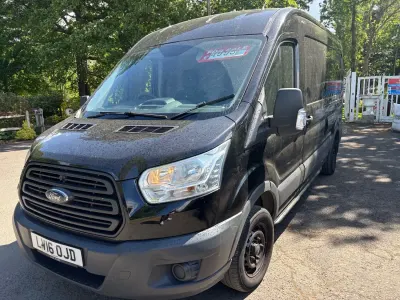 Usado Ford Transit
