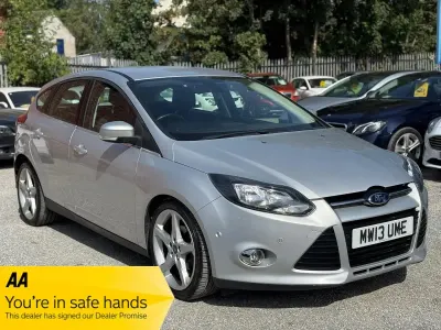 Used Ford Focus