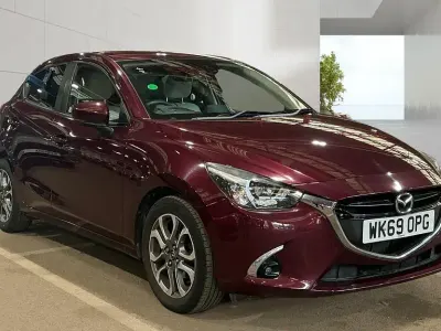 Begagnad Mazda 2