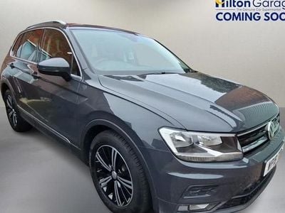 Used 2018 VW Tiguan SE SUV | £13,350 (Good price)