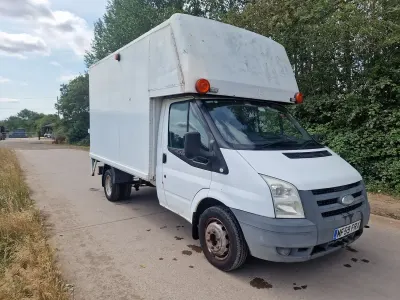 Used Ford Transit