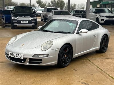 used Porsche 997 3.6 Carrera 2dr