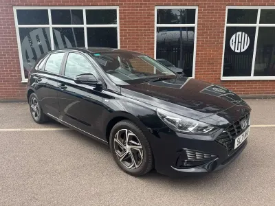 Used Hyundai i30