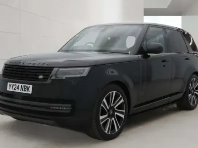 Używany Land Rover Range Rover HSE 2024 Czarny SUV
