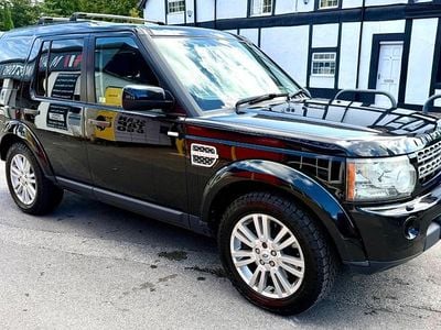 Land Rover Discovery 4
