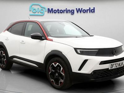 Used Vauxhall Mokka GS Line 131 HP (96 kW) 2025 SUV