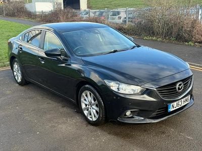 Used Mazda 6 2013 Black Sedan