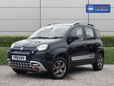 Fiat Panda Cross