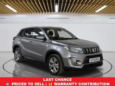 Used Suzuki Vitara