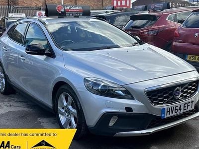Used Volvo V40 CC 115 HP (84 kW) 2014 Estate