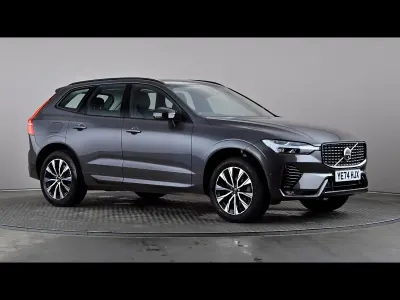 Used Volvo XC60 Plus 250 HP (183 kW) 2024 Grey SUV