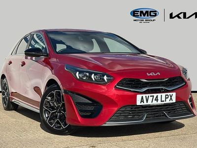 Kia Ceed GT