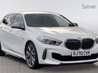 used BMW M135 i xDrive