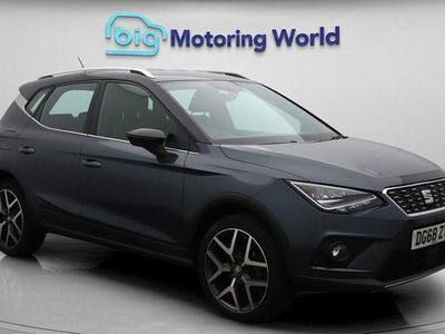 Seat Arona