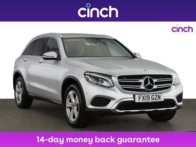 Mercedes GLC250