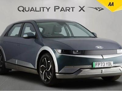 Used Hyundai Ioniq Premium 167 kW (228 HP) 2023 Green Hatchback