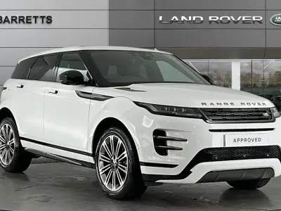Used Land Rover Range Rover evoque Autobiography 204 HP (150 kW) 2026 SUV