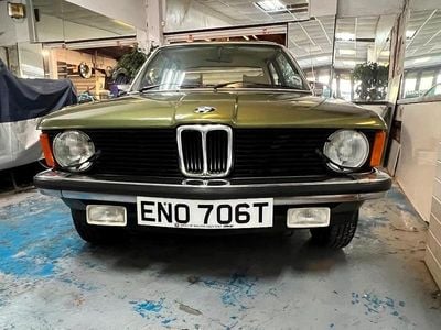Used BMW 316 1979 Green Sedan