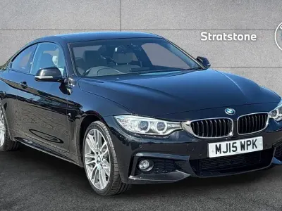 Used BMW 430
