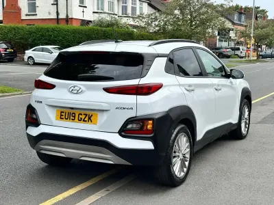 Second-hand Hyundai Kona