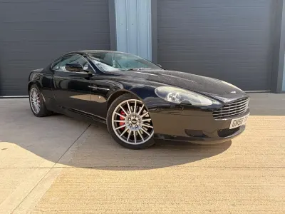 Used Aston Martin DB9