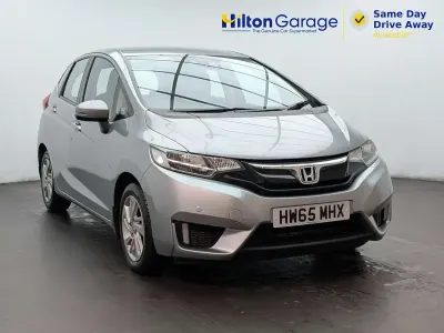 Used Honda Jazz