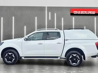 Begagnad Nissan Navara