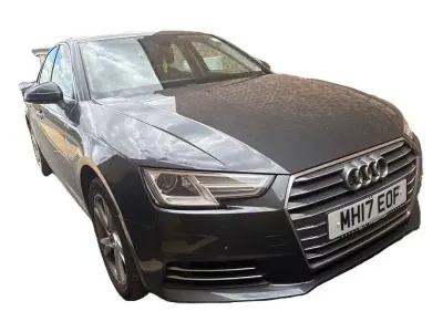Used Audi A4 Sport 252 HP (185 kW) 2017 Grey Sedan