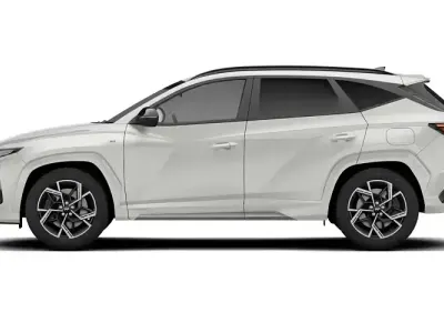 New Hyundai Tucson Ultimate 239 HP (175 kW) 2026 SUV