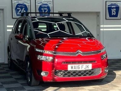 Citroën C4 SpaceTourer
