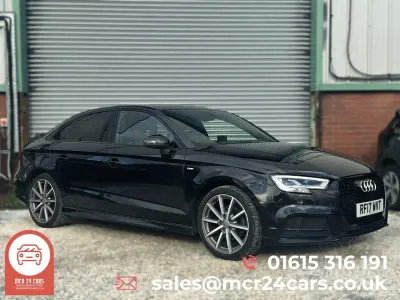 Used Audi A3