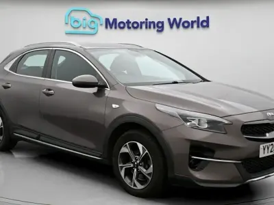 Used Kia XCeed 120 HP (88 kW) 2022 SUV