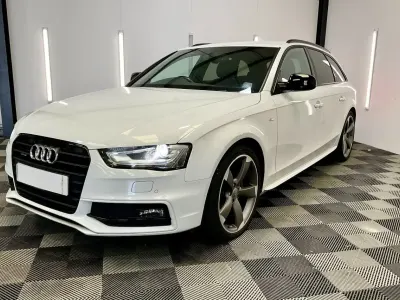 Used Audi A4