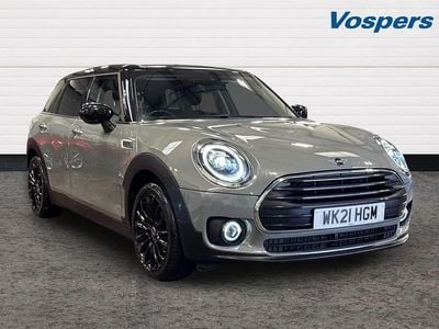 Mini Cooper Clubman
