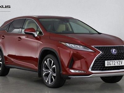 Lexus RX450h