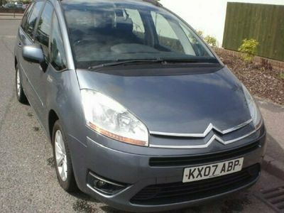 Used Citroën Grand C4 Picasso 2007 MPV