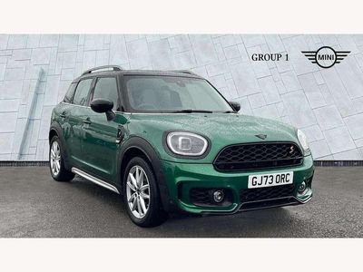 Mini Cooper S Countryman