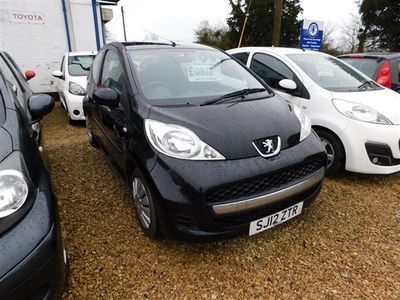 used Peugeot 107 1.0 12V Urban