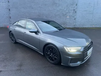 Used Audi A6