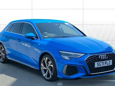 Usado Audi A3 Sportback S-Line 150 CV (110 kW) 2024 Utilitario